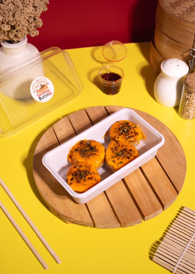 Siomay Mentai Best Seller